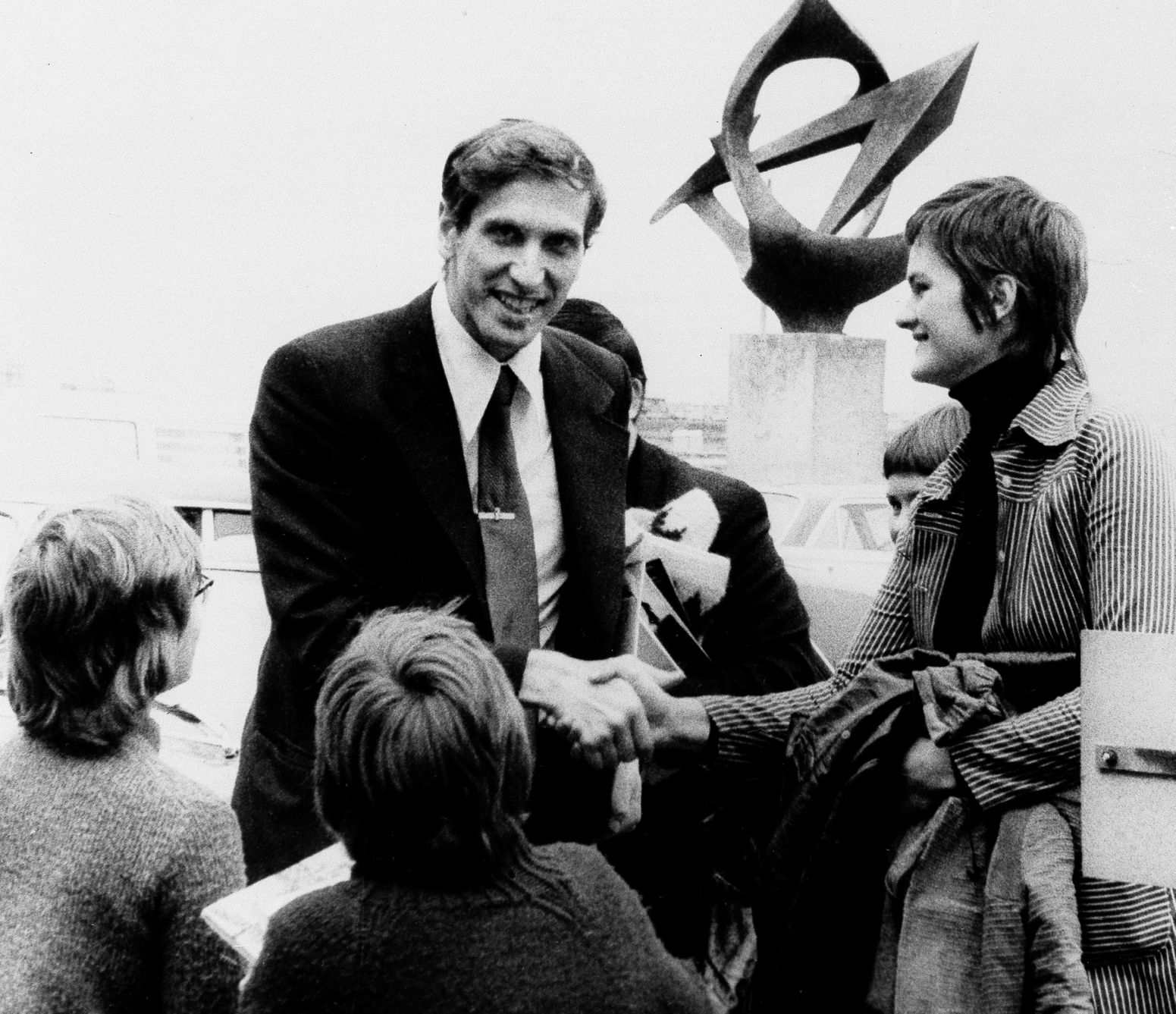 1972: Bobby Fischer